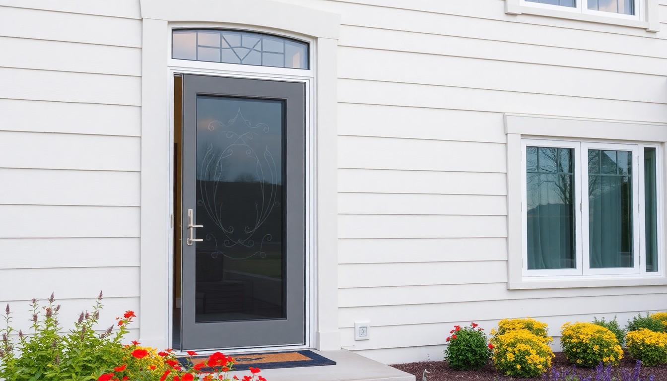 Storm Door