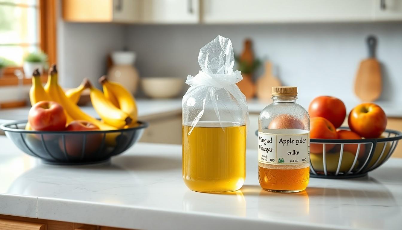 How To Get Rid Of Fruit Flies