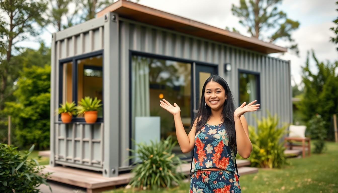 Shipping Container Homes Ideas