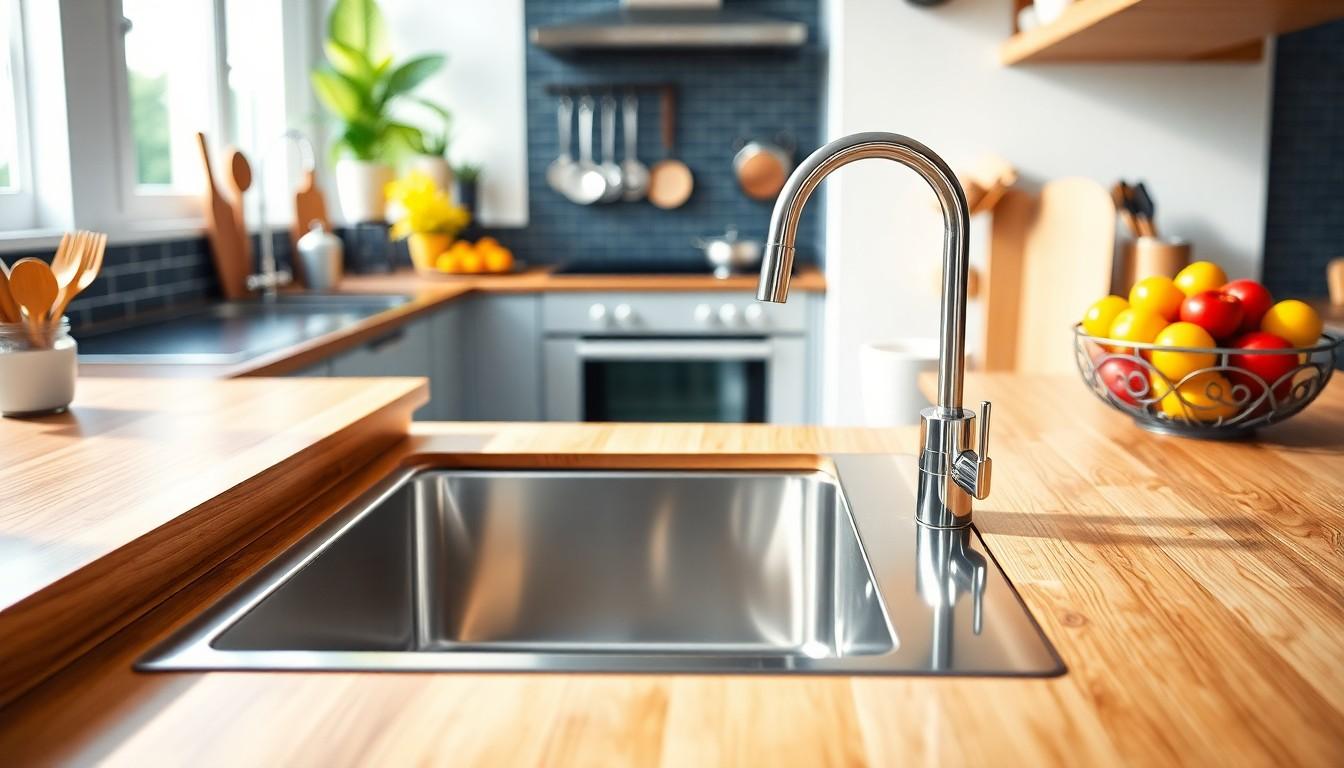 Kitchen Sinks And Ideas