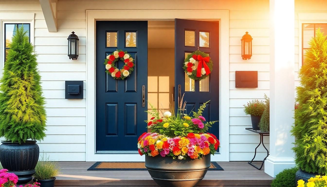 Front Door Ideas
