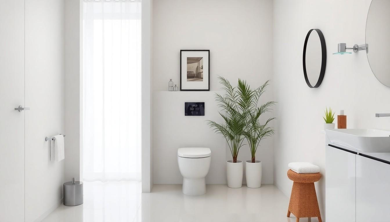 Bidet Toilet Ideas