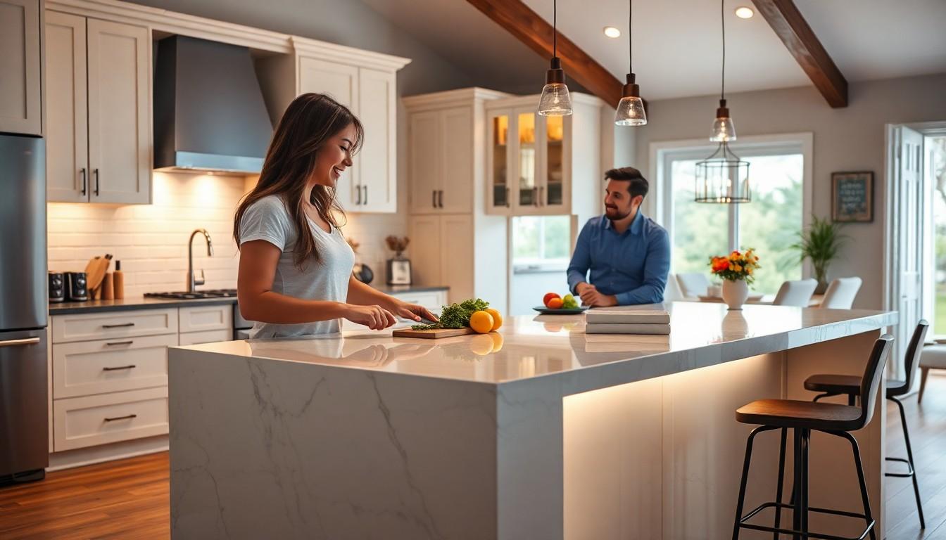 Kitchen Island Ideas