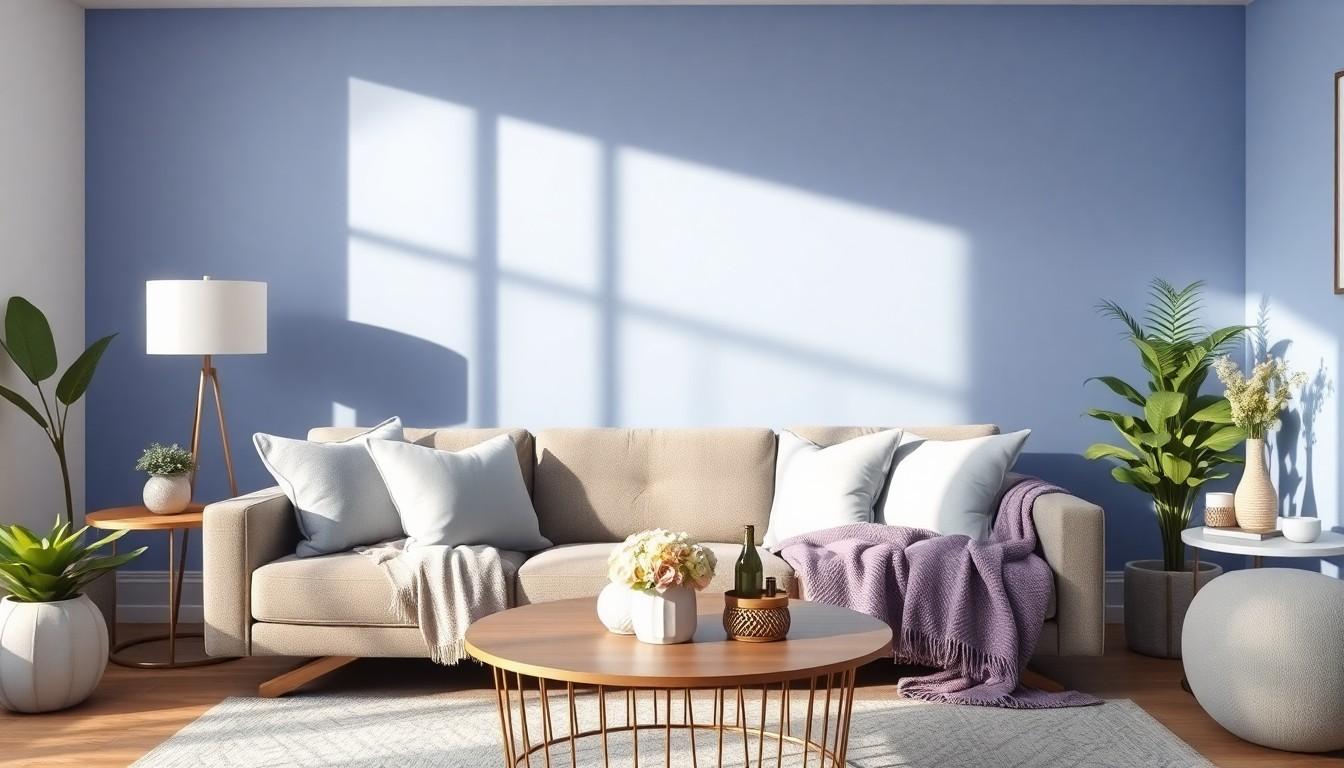 Periwinkle Color Ideas