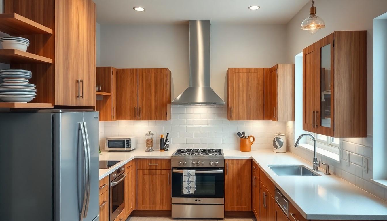 Kitchen Remodel Ideas