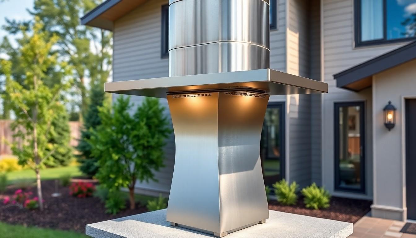 Chimney Ideas