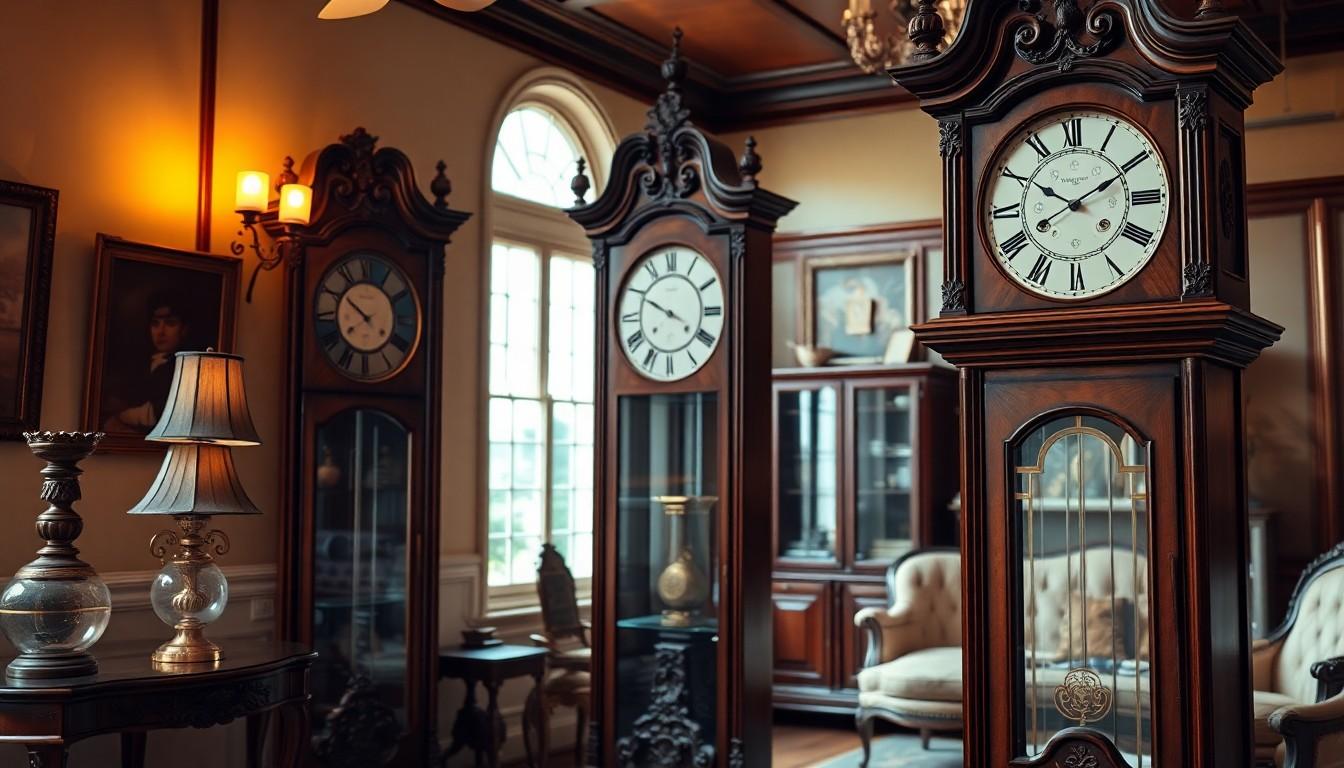 Grandfather Clock Ideas