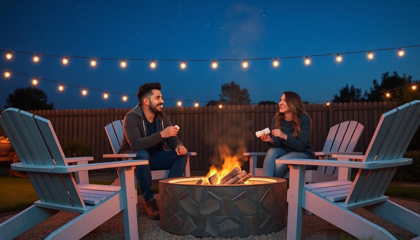Firepit Ideas