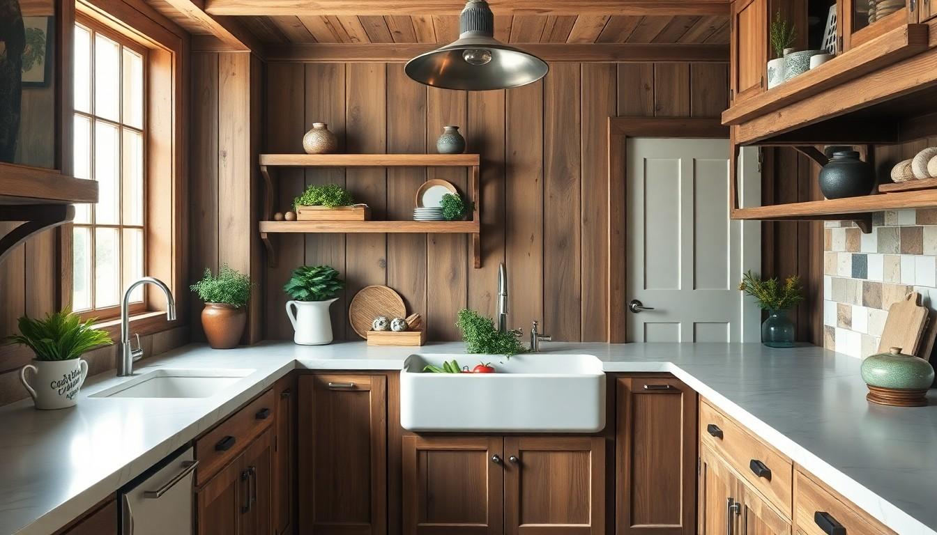 Farmhouse Sink Ideas