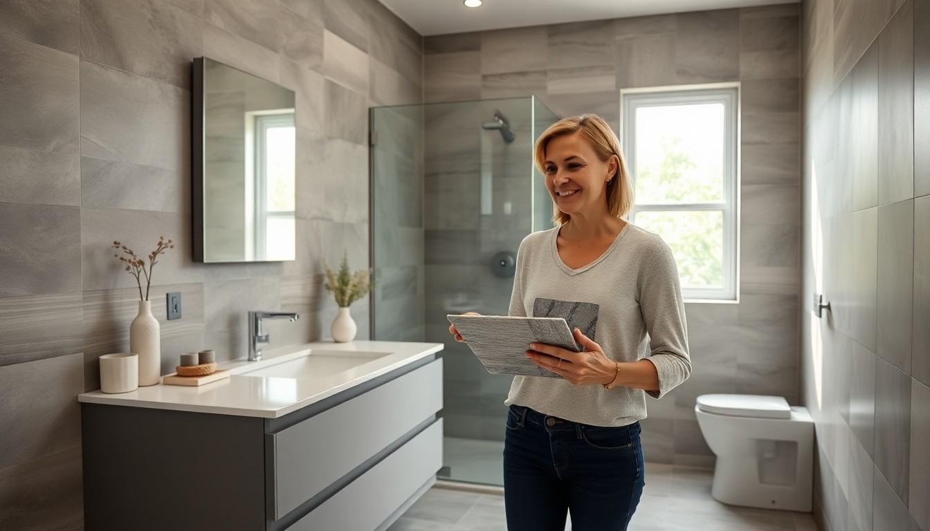 Bathroom Remodeling Ideas