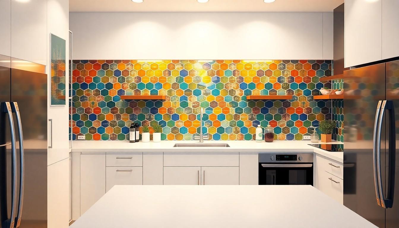 Backsplash Ideas
