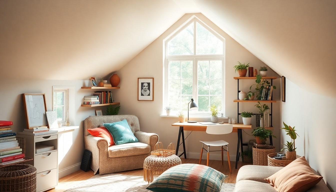 Attic Ideas