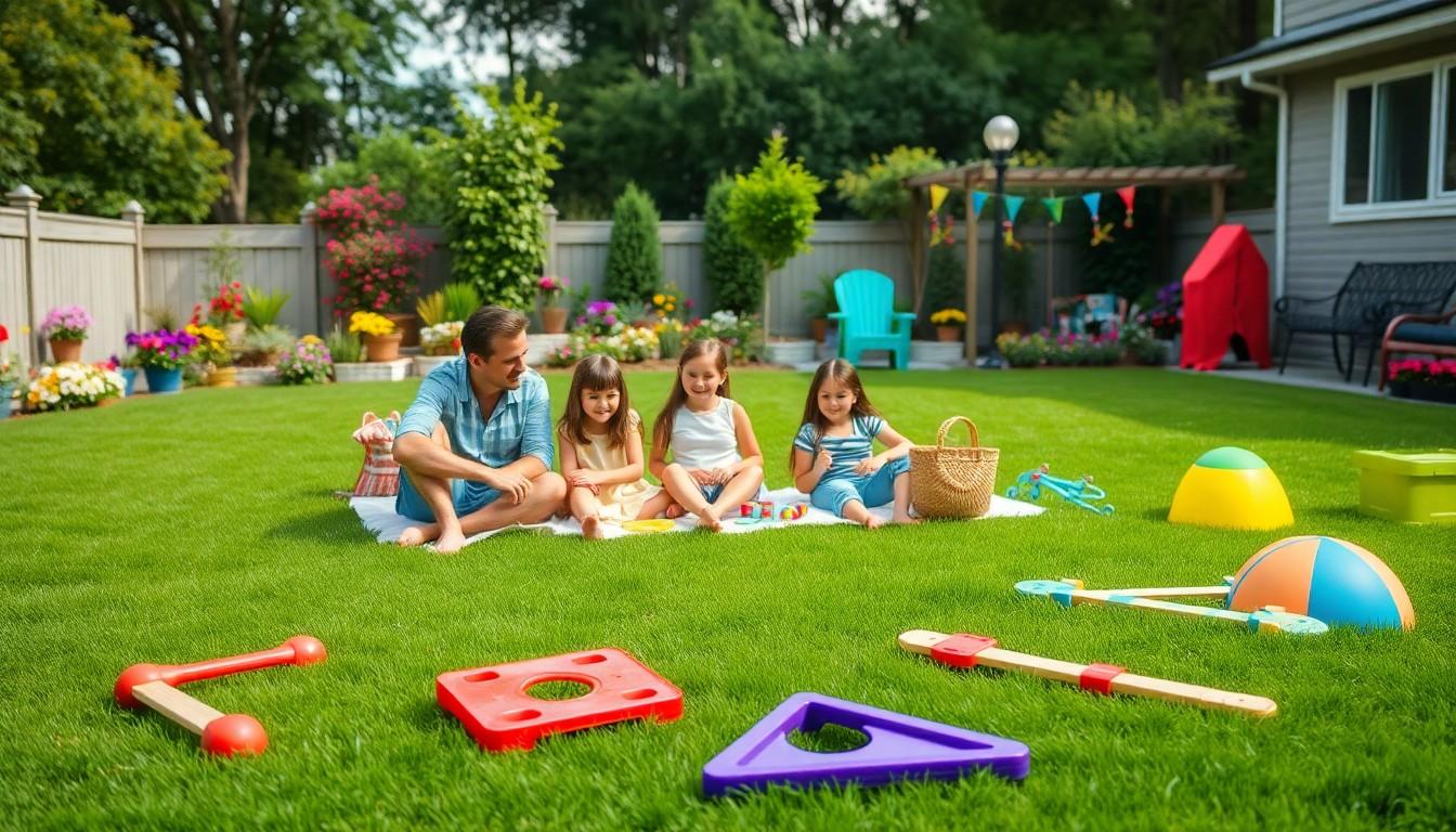 Artificial Grass Ideas