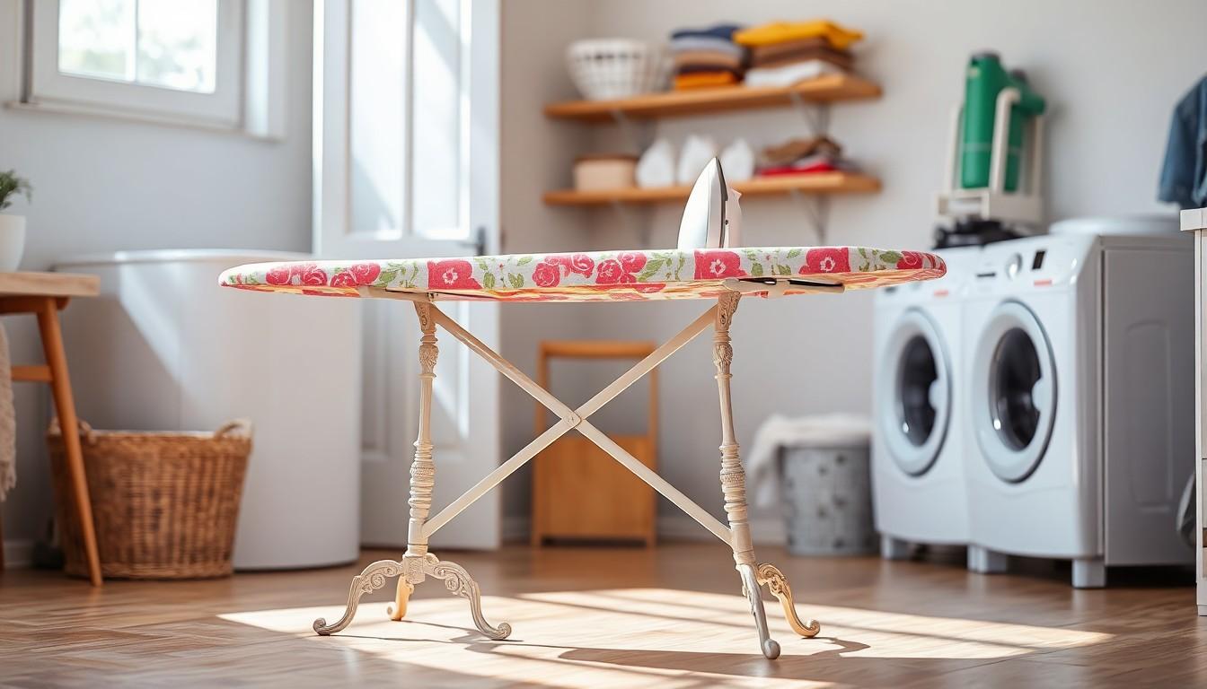 Ironing Board Ideas