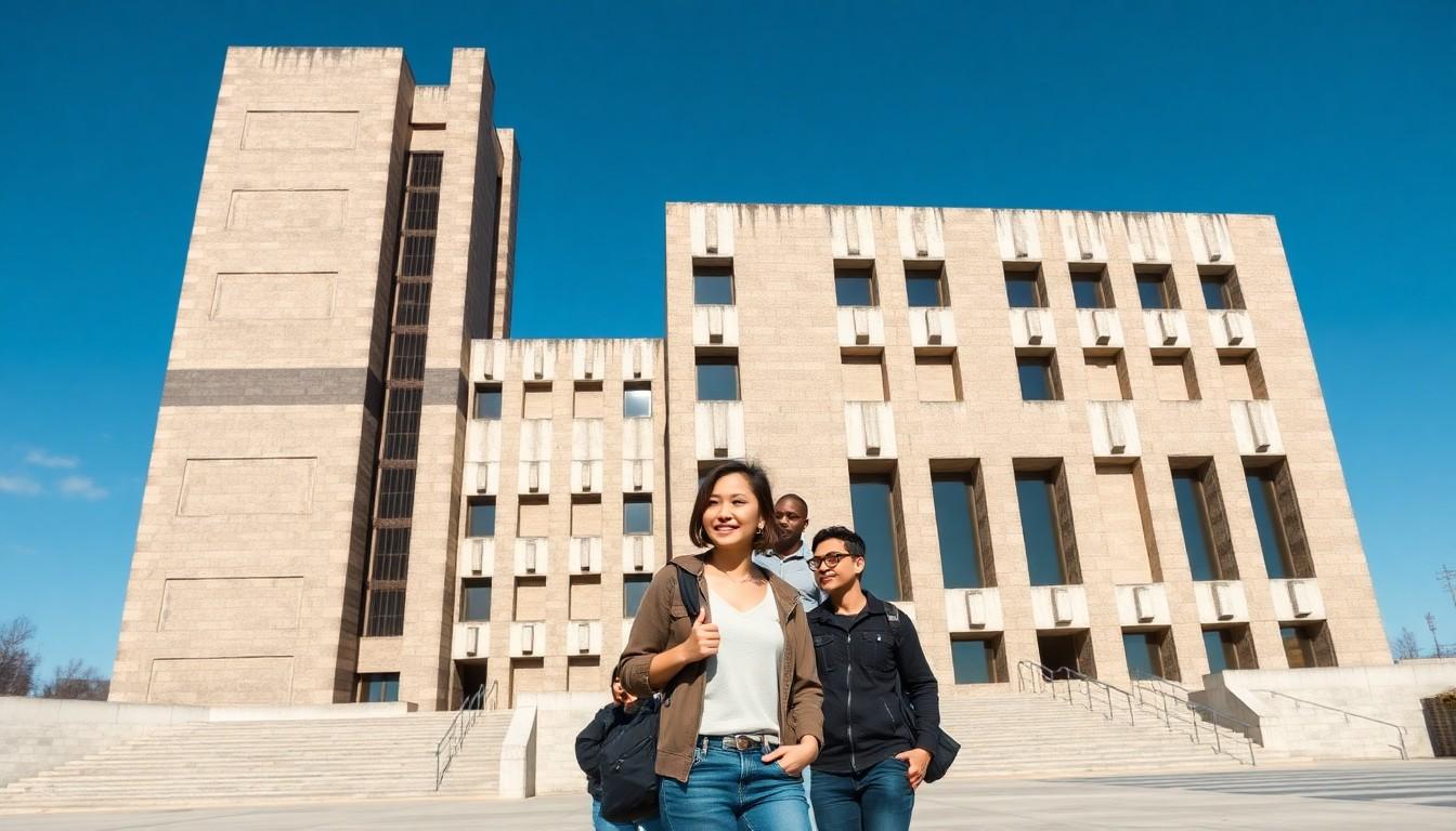 Brutalist Architecture Ideas