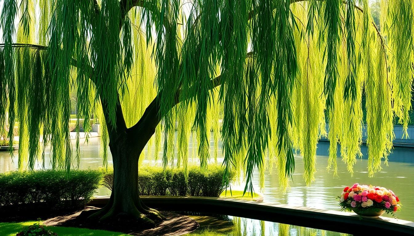Weeping Willow Ideas