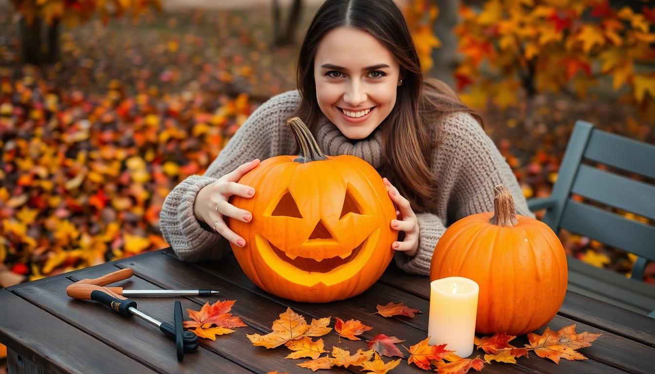 Pumpkin Carving Ideas