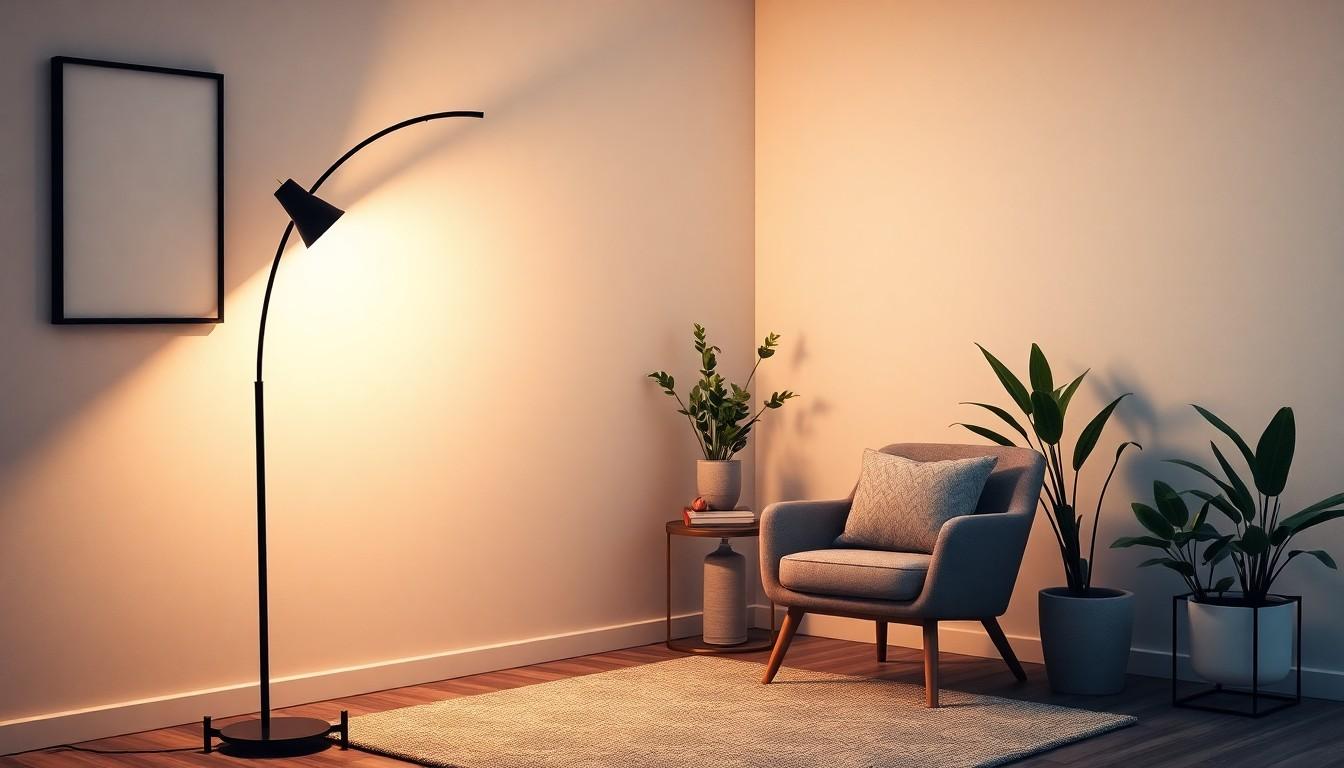 Floor Lamp Ideas