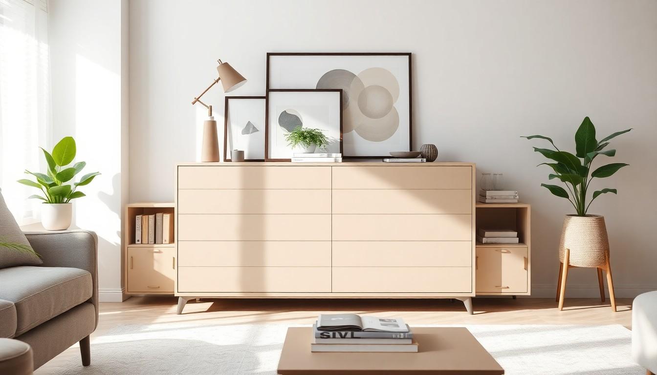 IKEA Dresser Ideas
