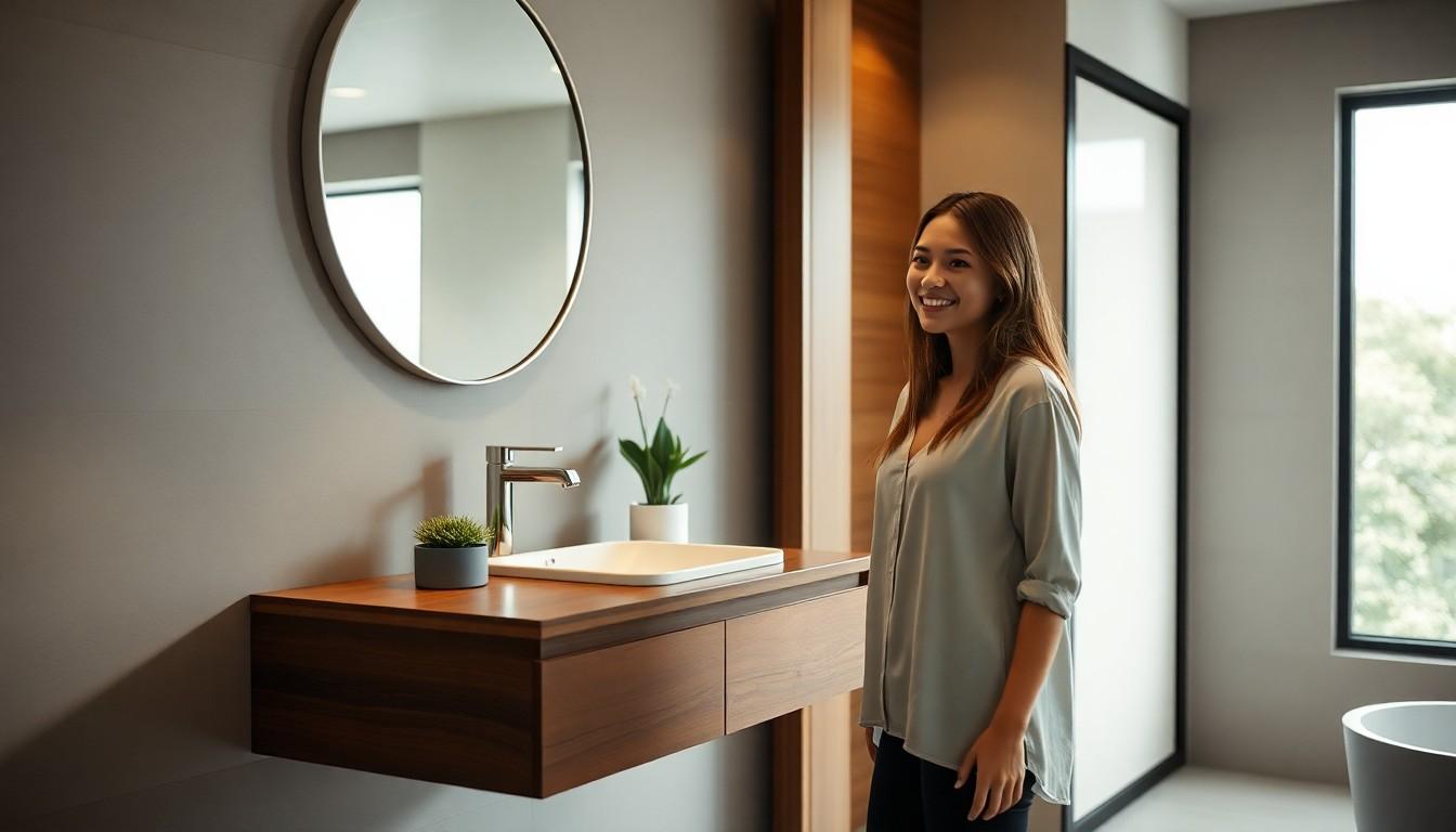 Bathroom Vanity Ideas