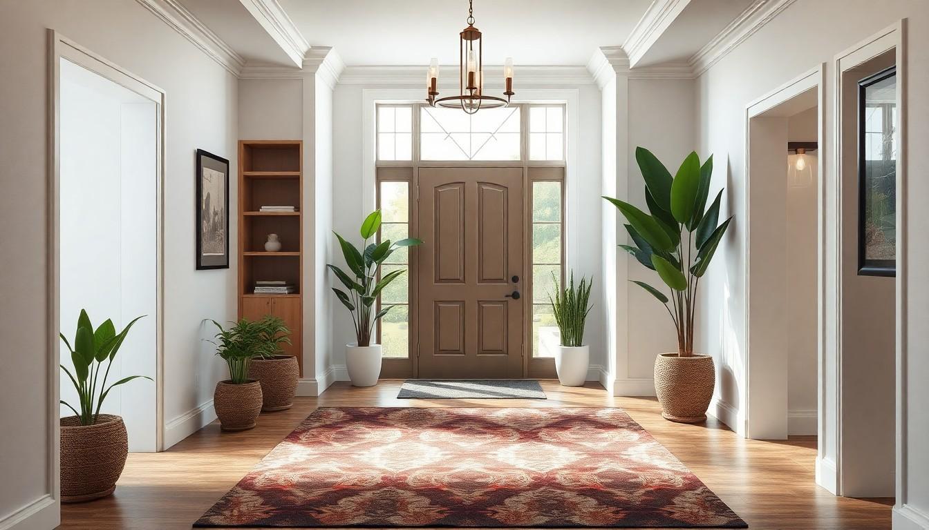 Vestibule Ideas