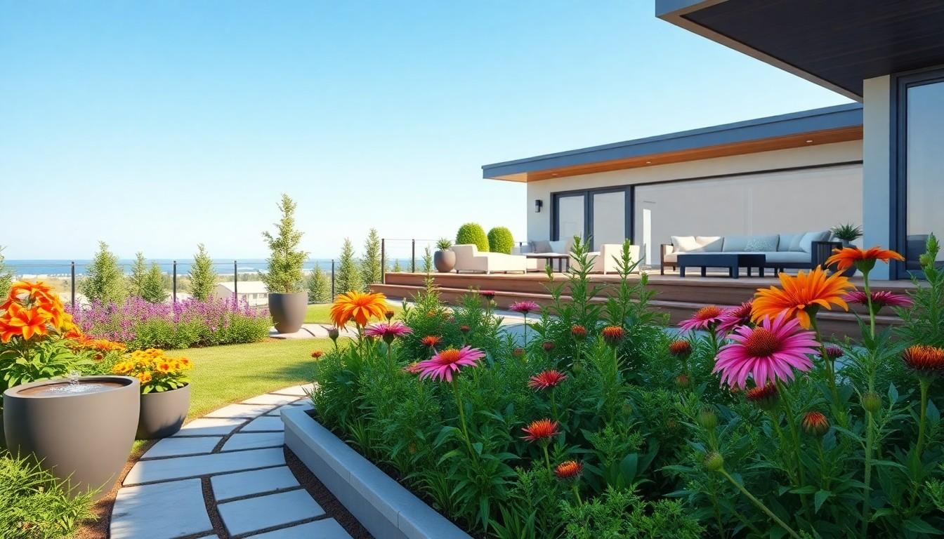 Landscape Design Ideas