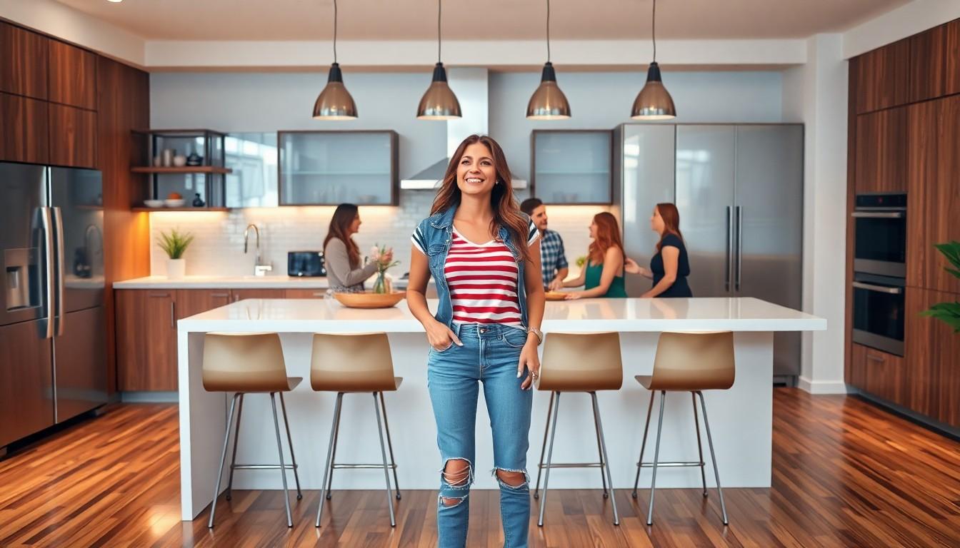 Kitchen Island With Seating Ideas