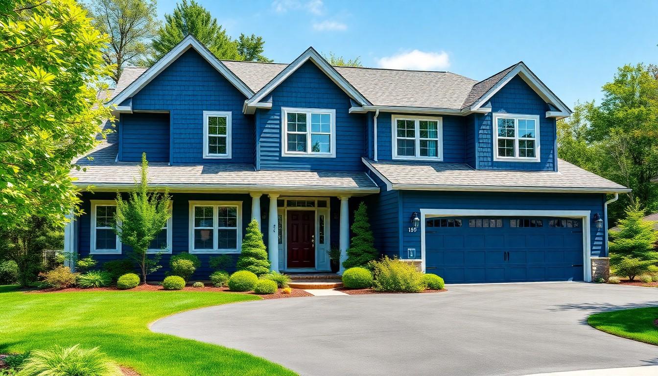 Hardie Board Siding Ideas