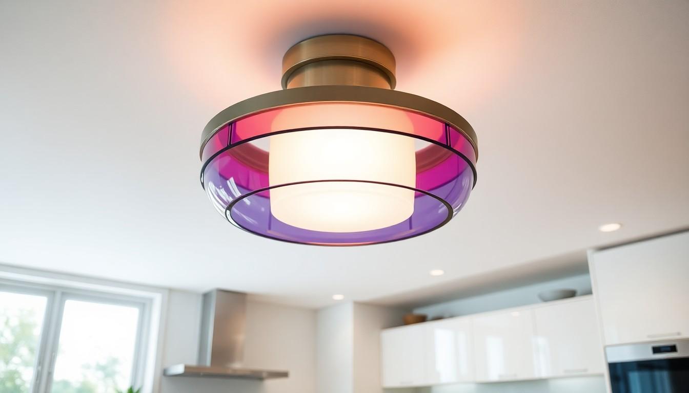 Flush Mount Ceiling Light Ideas