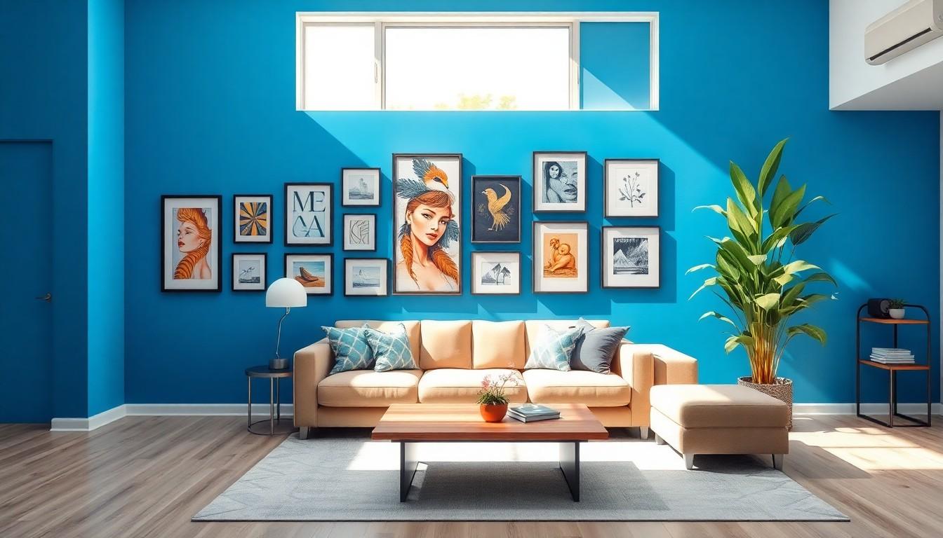 Accent Wall Ideas