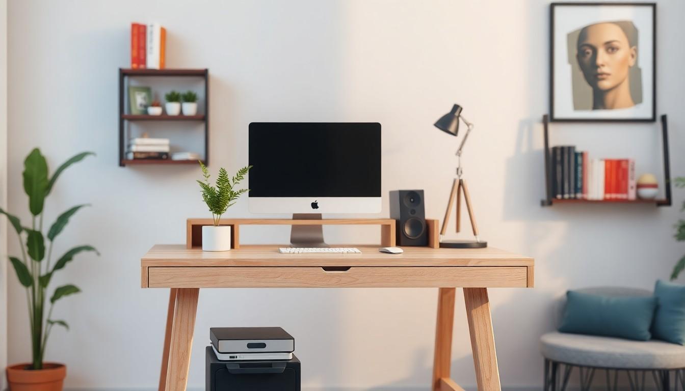 Small Desk Ideas