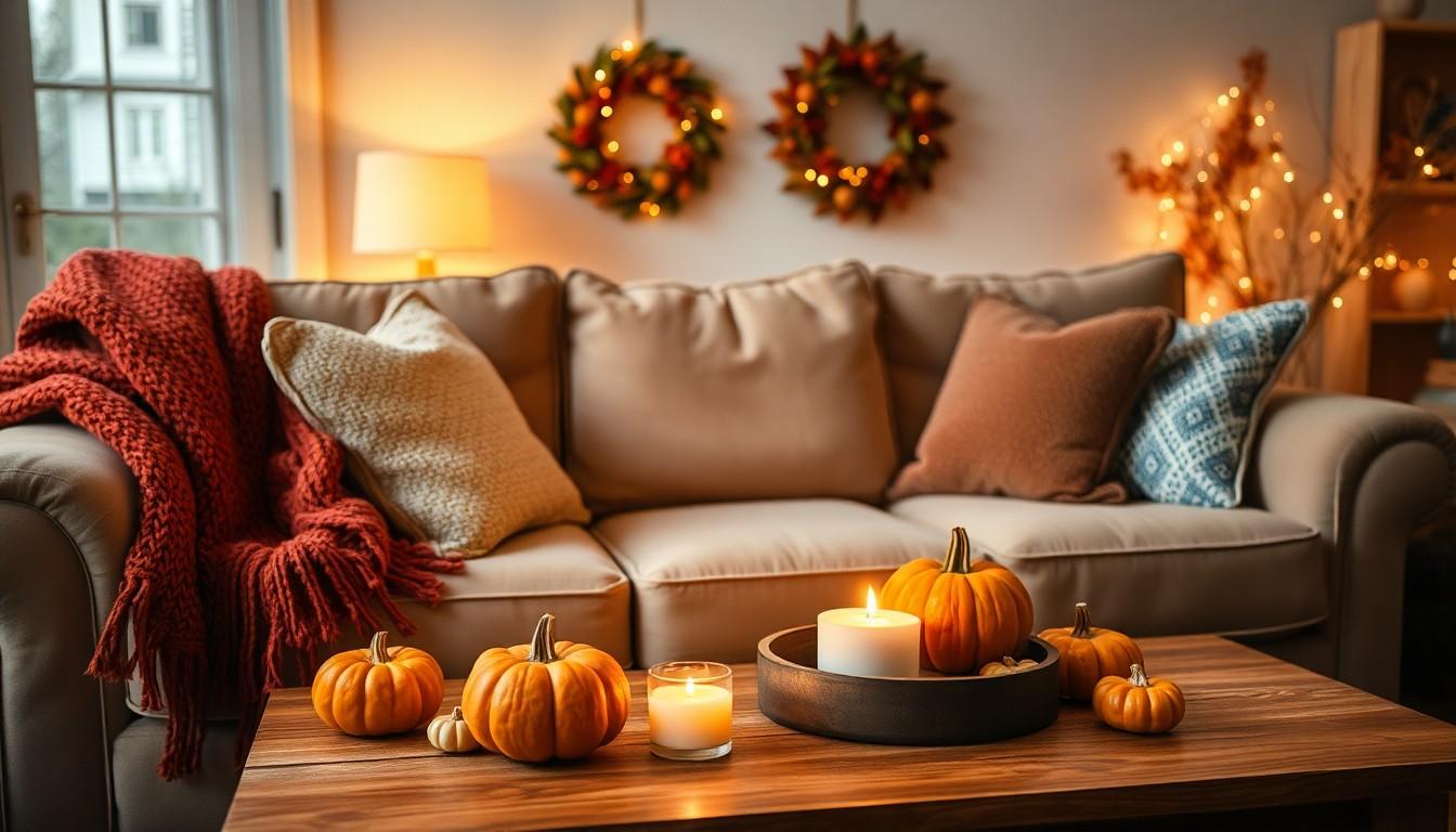 Fall Decor Ideas