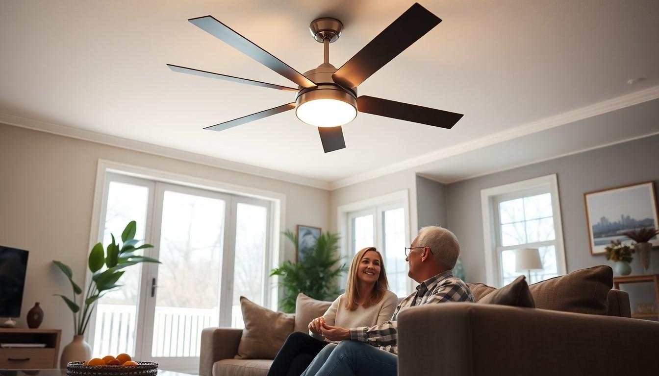 Ceiling Fan With Light Ideas