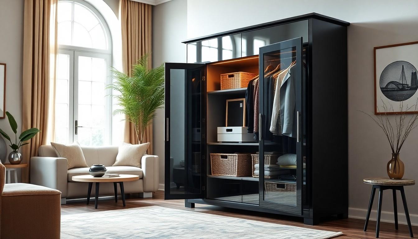 Armoire Ideas