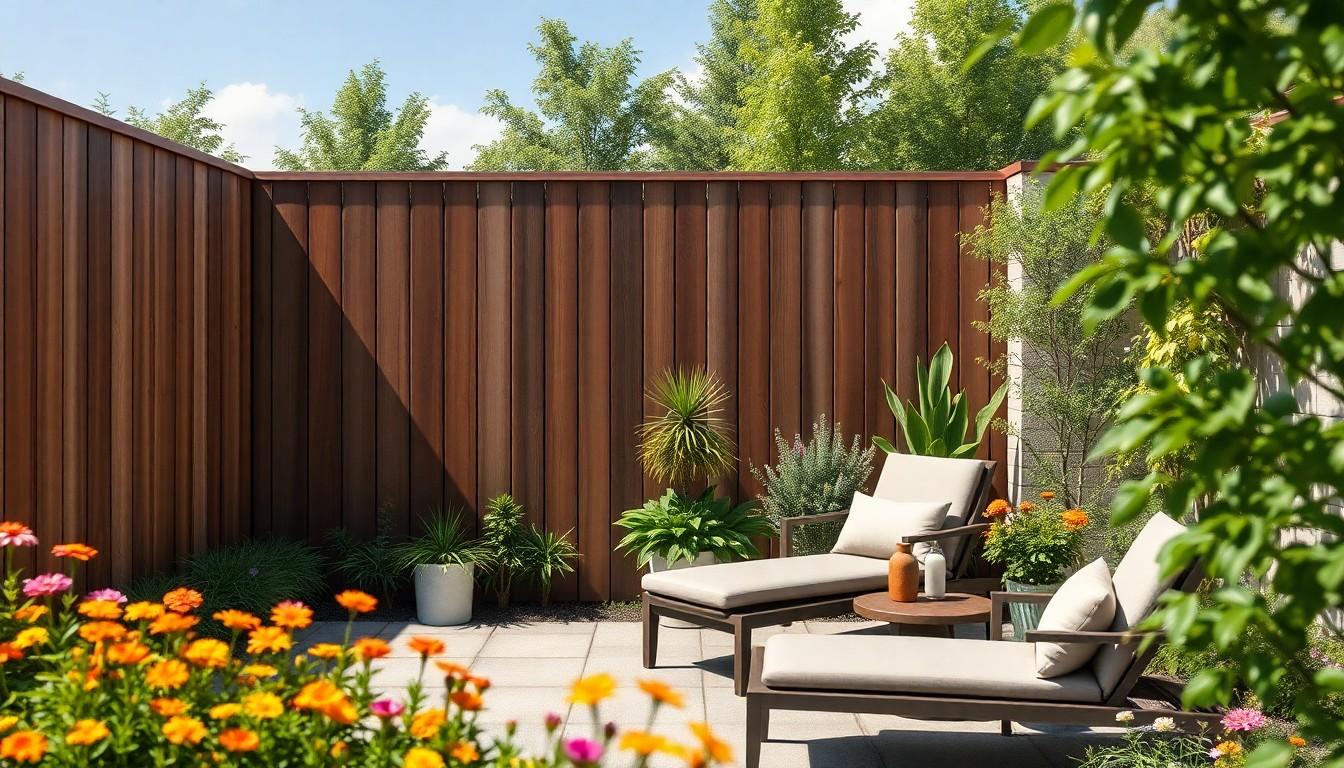 Privacy Screen Ideas