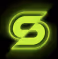 Logo S vert