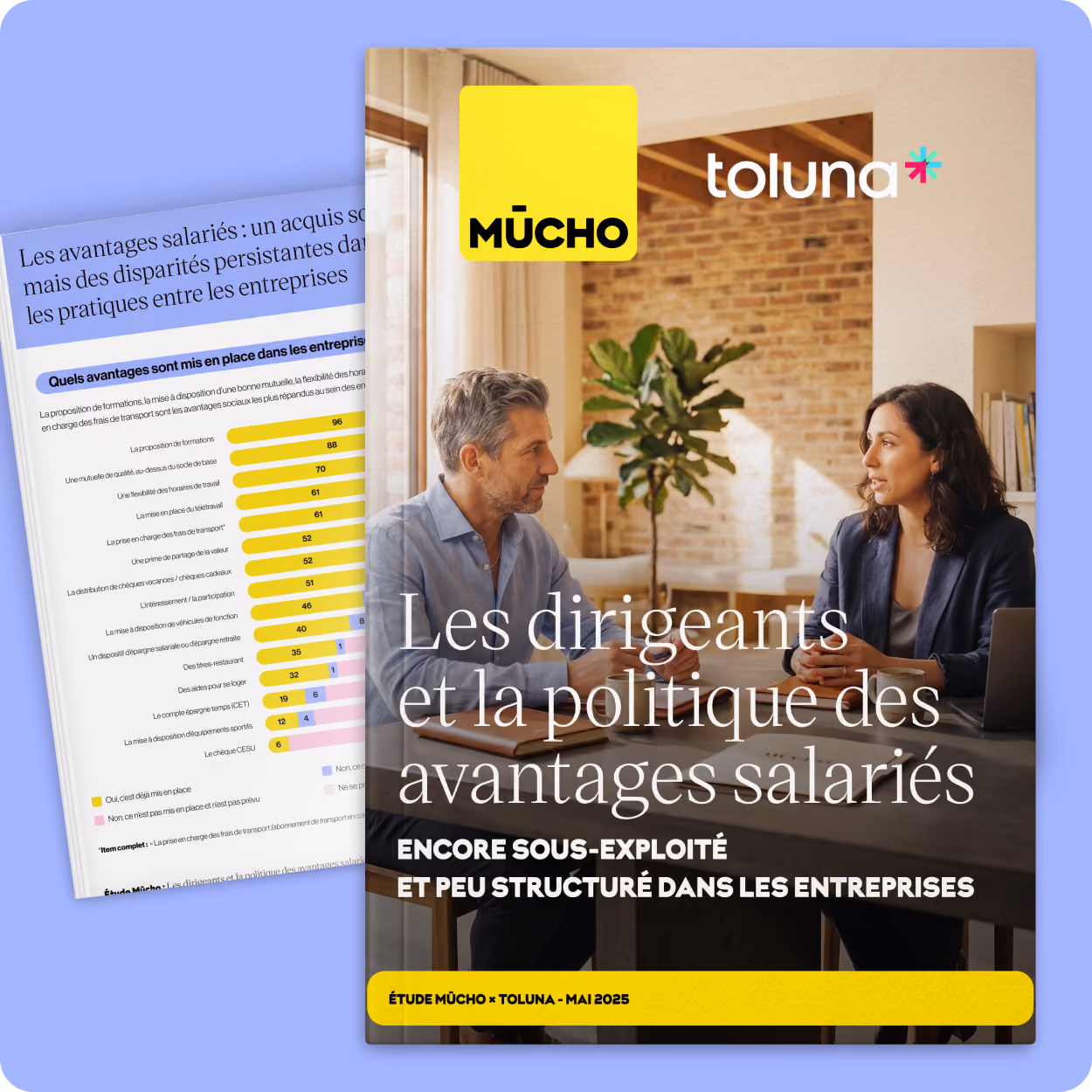 Avantages salariés : le grand paradoxe français