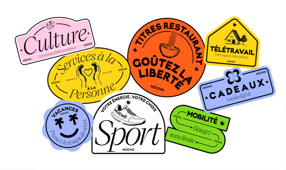stickers catégorie dépense flex mucho