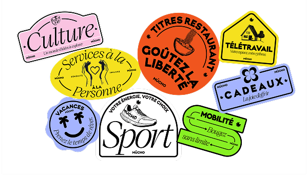 stickers catégorie dépense flex mucho