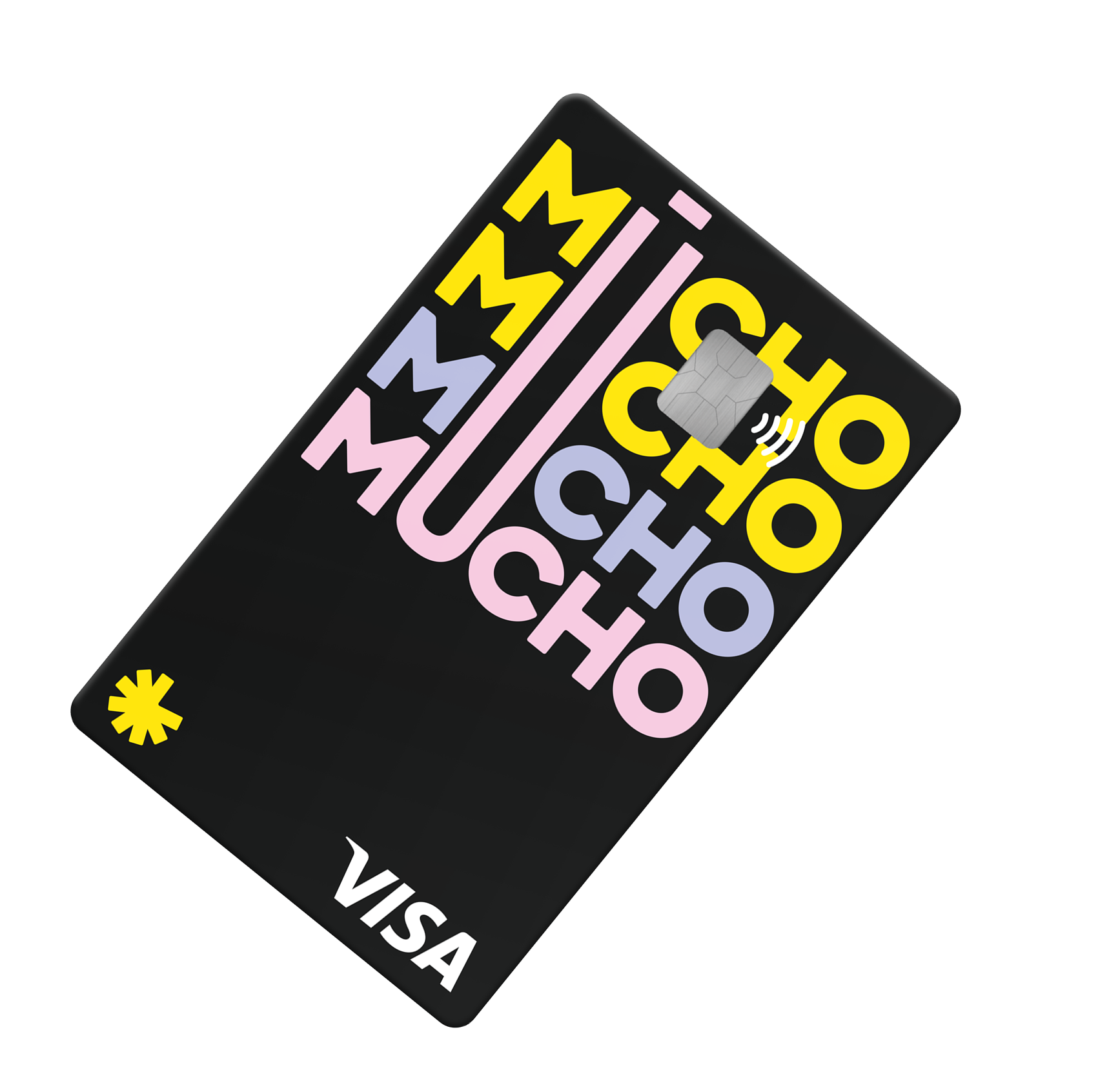 carte mucho inclinée vers la droite
