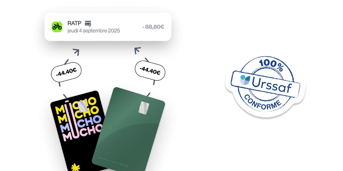 forfait mobilité durable employeur  remboursement transport salarié  mobilité durable entreprise  avantages salariés mobilité  solution mobilité RH