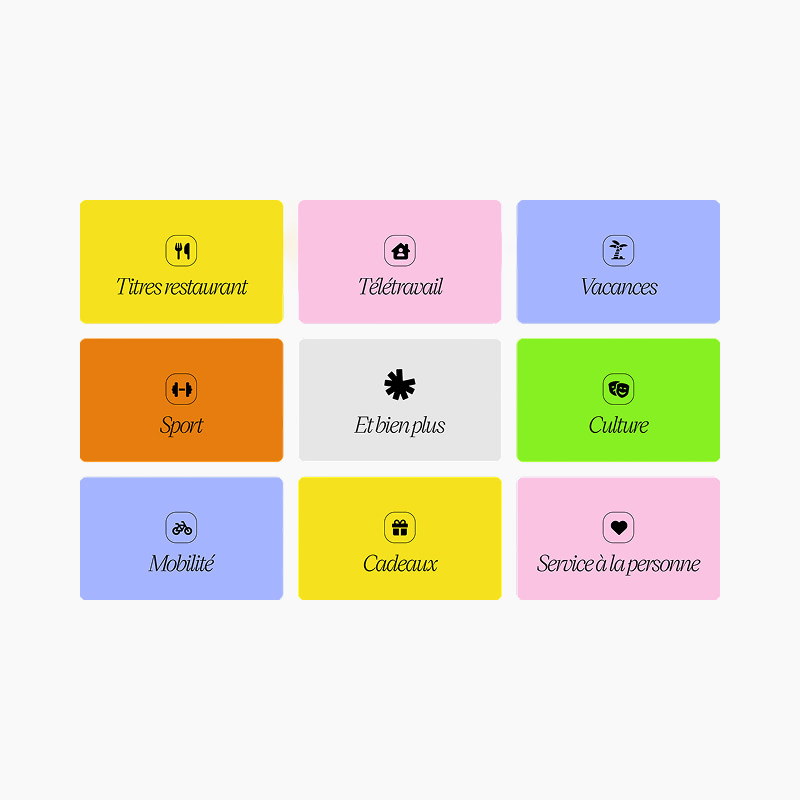 Vos avantages prépayés réunis dans une cagnotte ! 