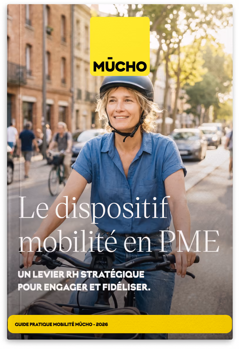 mobilité entreprise rse avantages salariés fmd remboursement des frais de transports abonnements de transports forfait mobilité durable pme