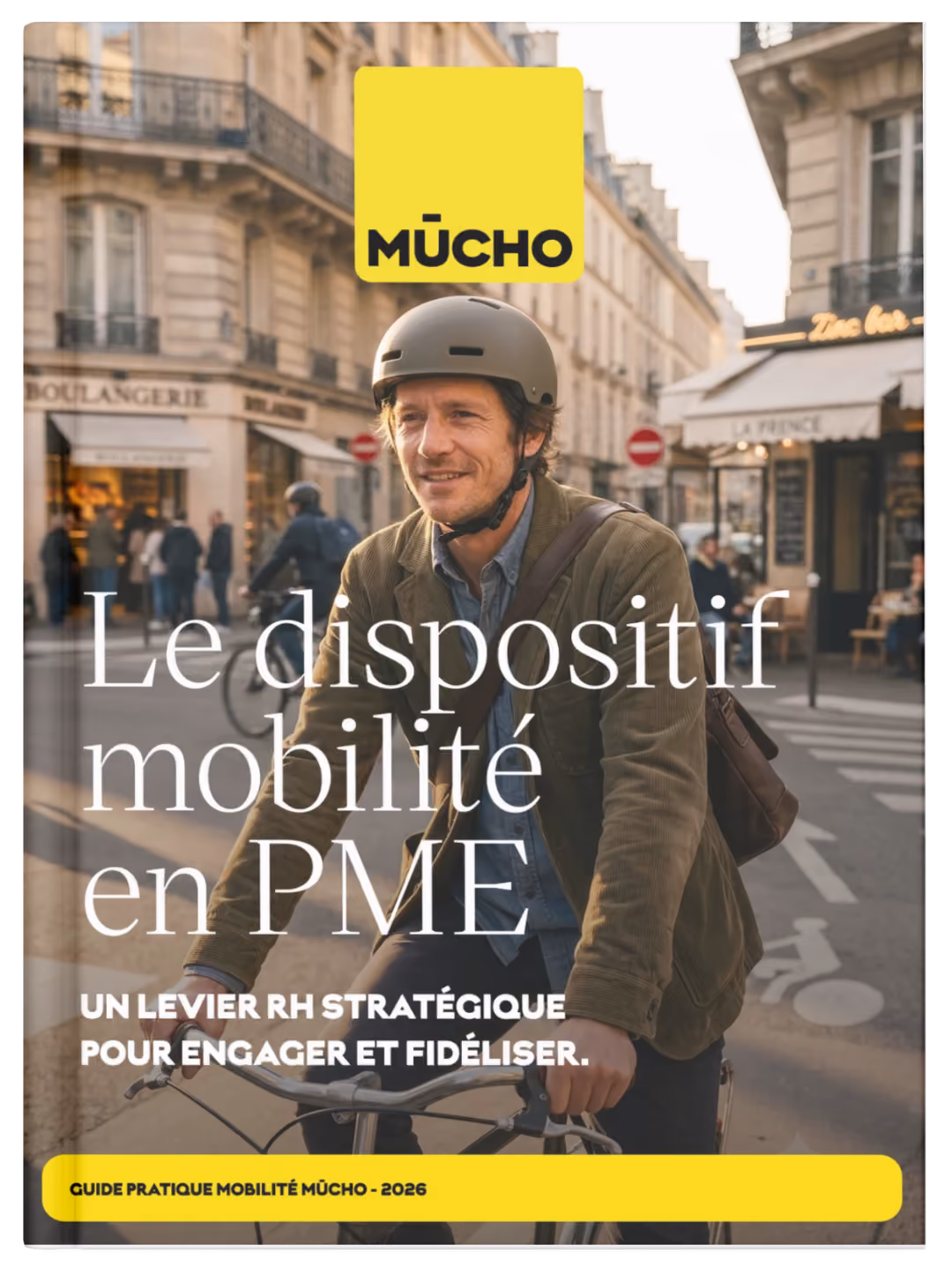 mobilité entreprise rse avantages salariés fmd remboursement des frais de transports abonnements de transports forfait mobilité durable pme