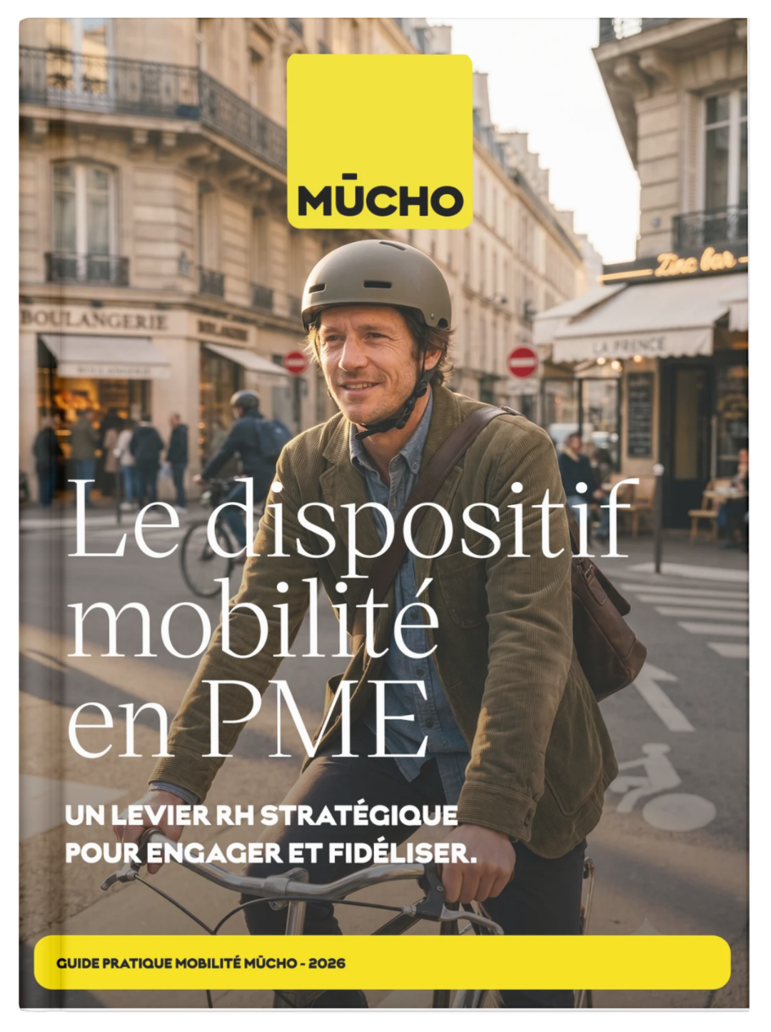 mobilité entreprise rse avantages salariés fmd remboursement des frais de transports abonnements de transports forfait mobilité durable pme