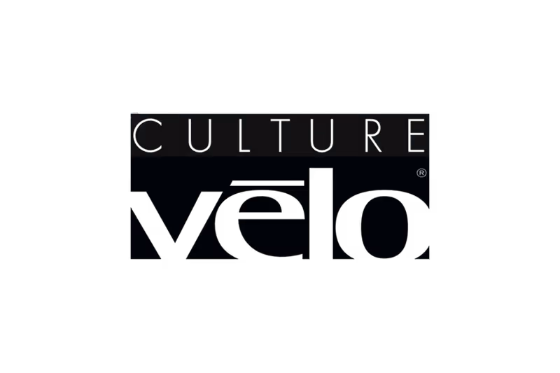 Logo de Culture Vélo.