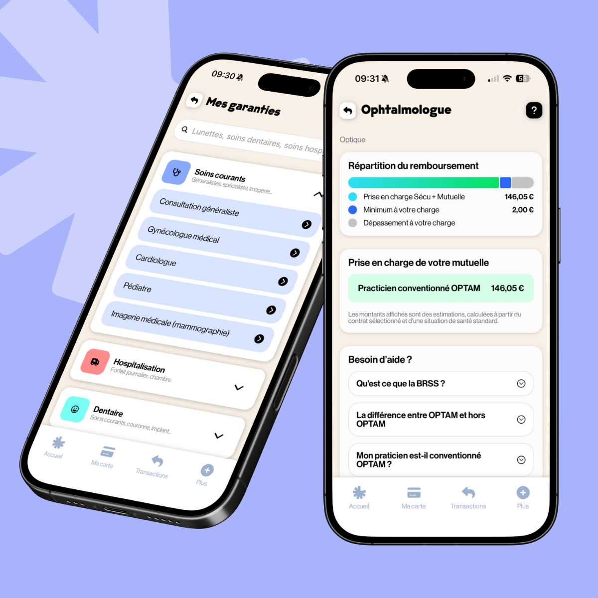 Avec Mūcho Santé,  tout devient clair.