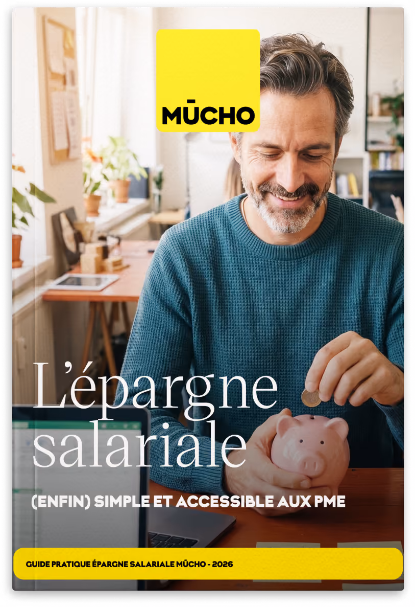 Guide pratique sur l'épargne salariale pour PME avec tout ce que vous devez savoir avant de vous lancer.