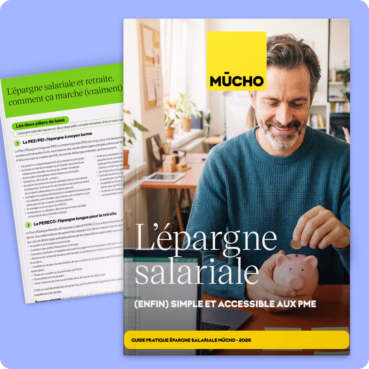 Le guide pratique de l'épargne salariale pour les PME