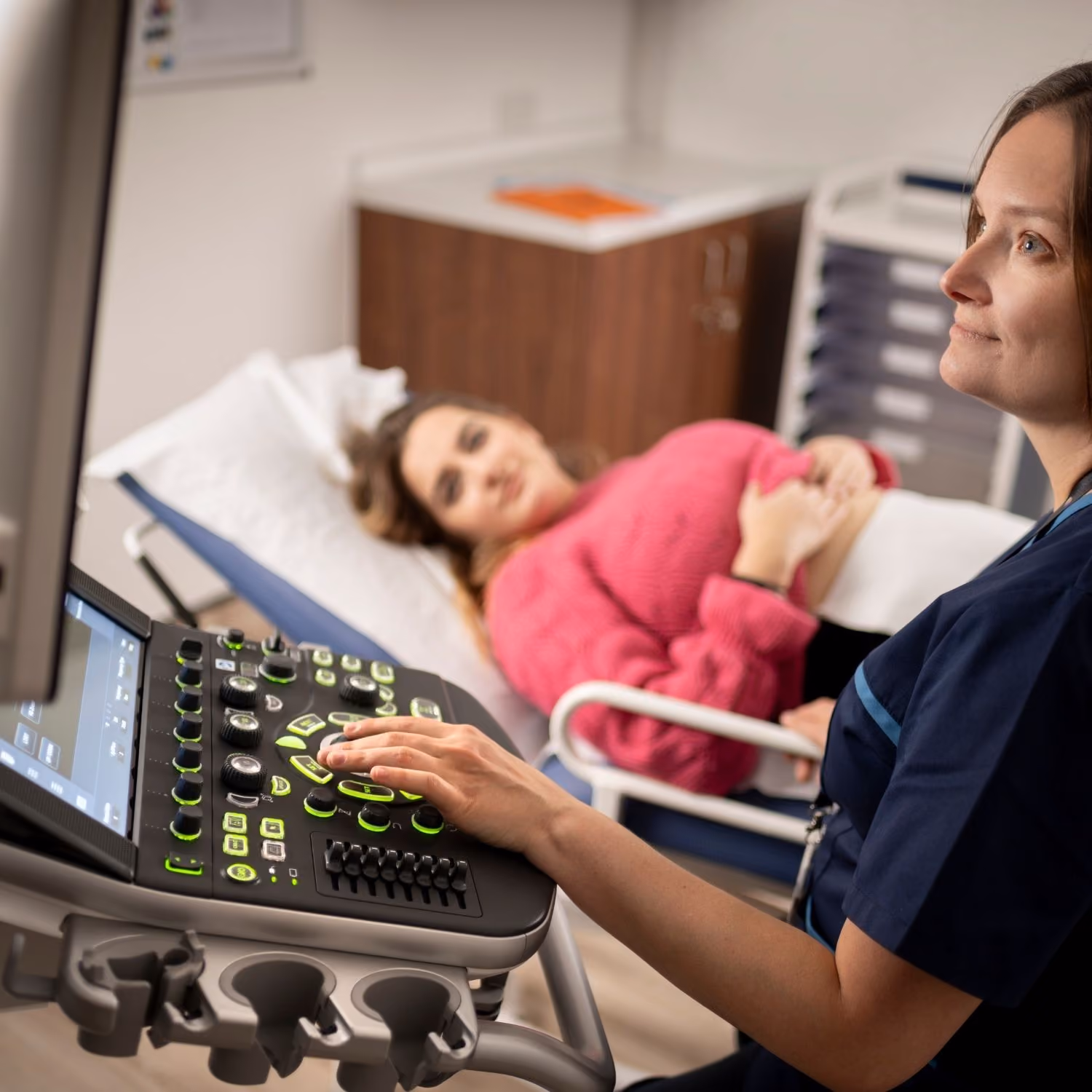 Ultrasound Scan